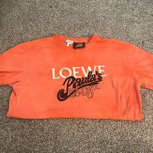 Loewe Paula’s Ibiza t-shirt